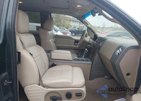 2004 Ford F-150 Fx4/Lariat/Xl/Xlt из США, поврежденный, VIN 1FTPX14524NB96215